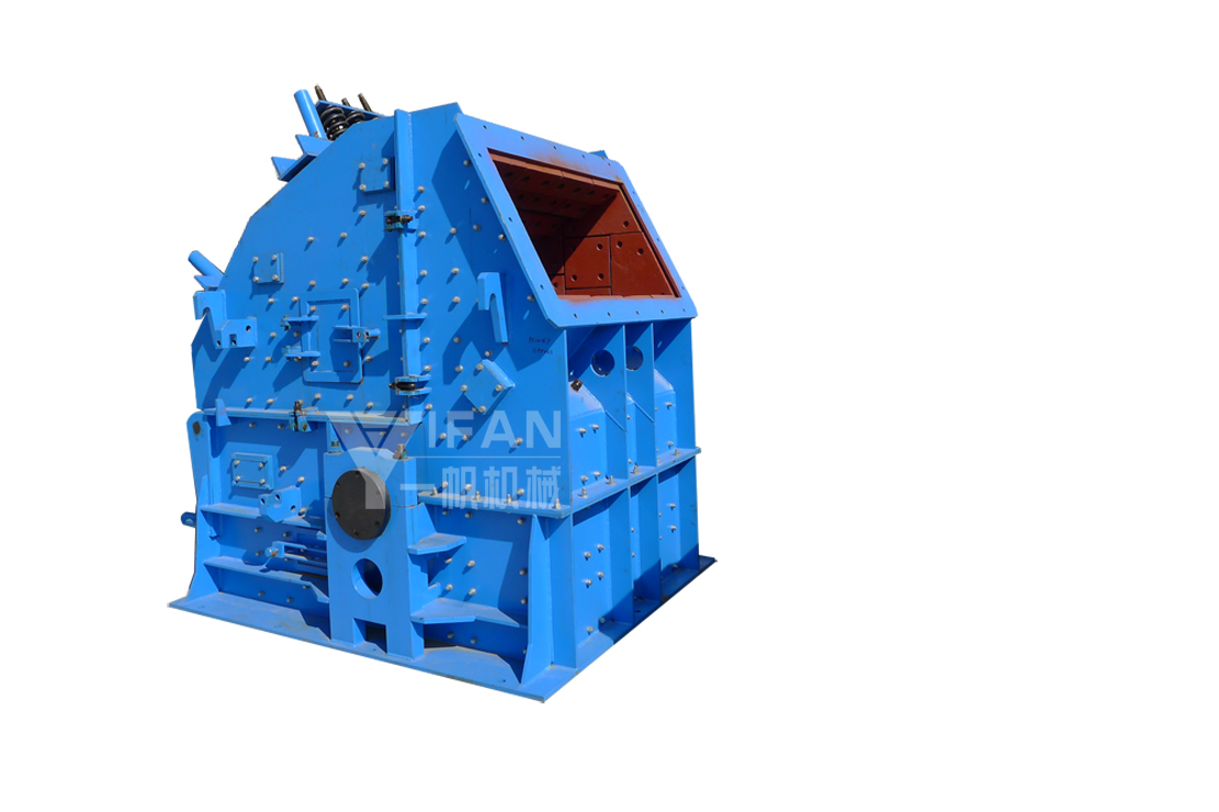 HCP/HCS Series  Lmpact  Crusher