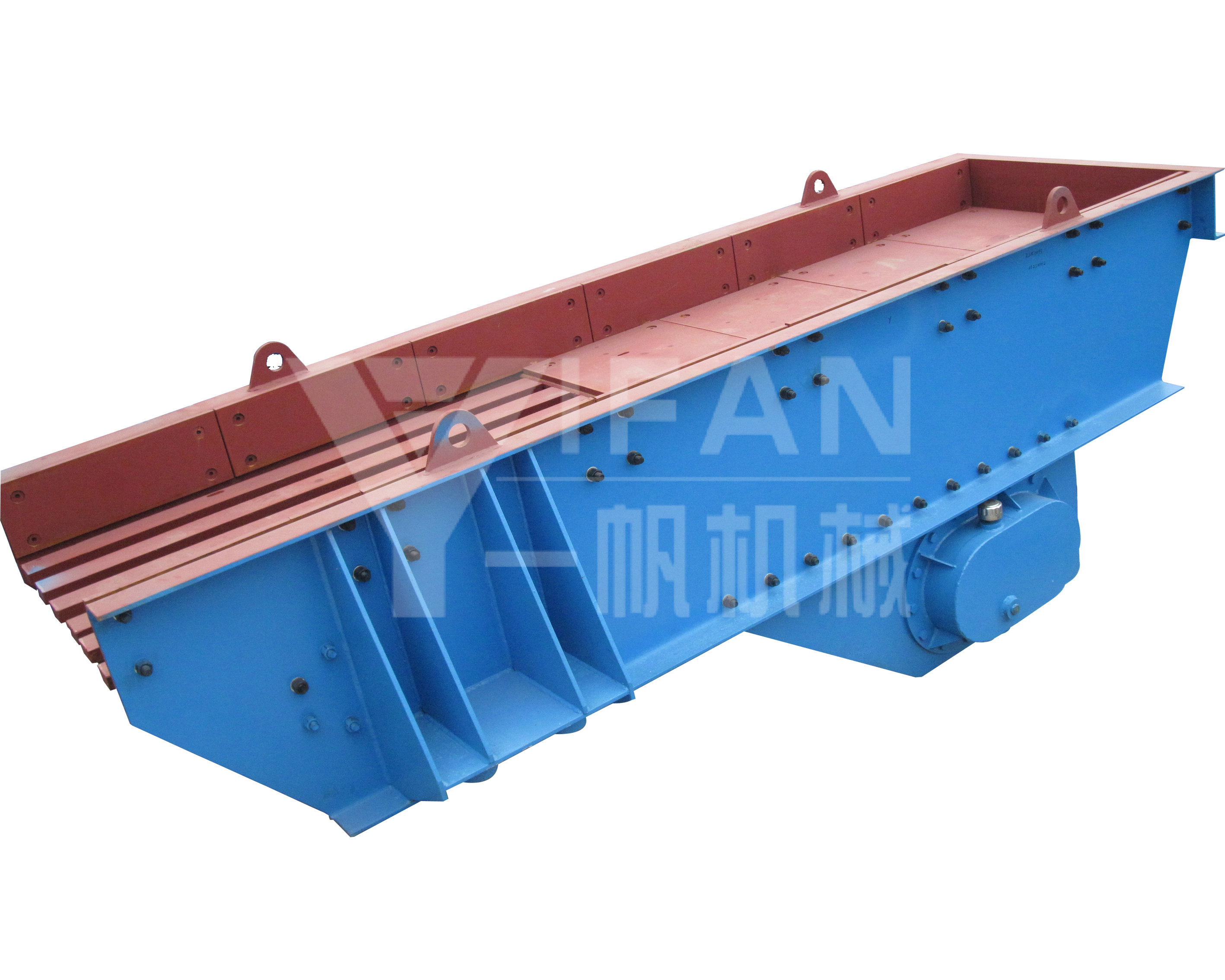 ZSW Series Vibrating Feeder