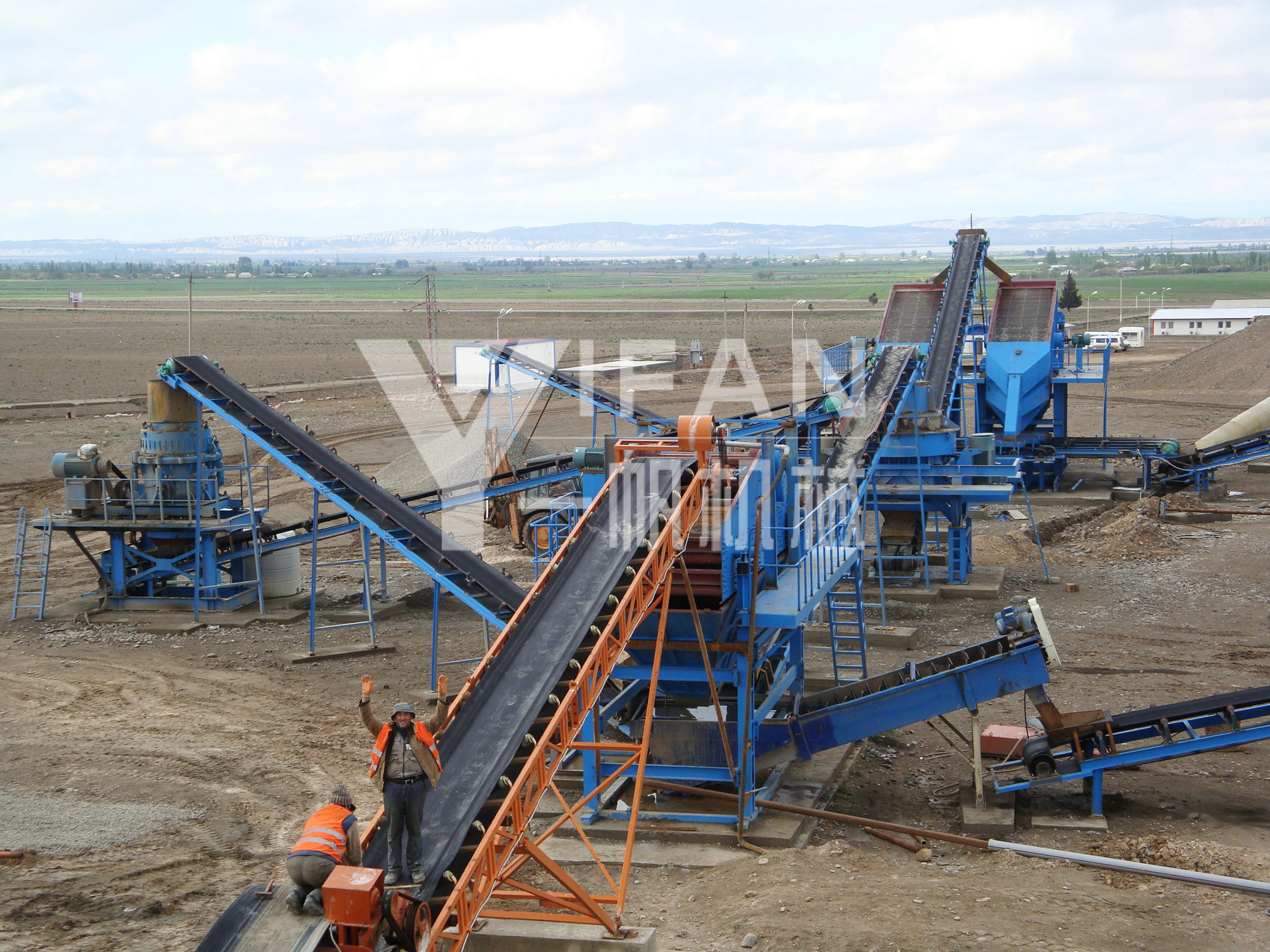 Belt  Conveyors