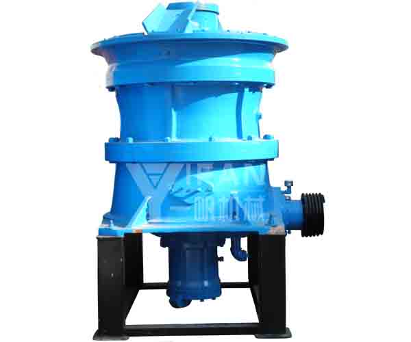 SMG Hydraulic Cone Crusher