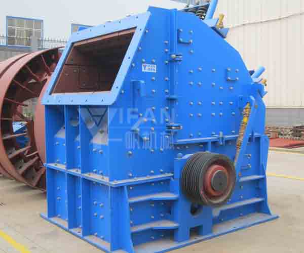 HCP (A)/HCS (A) Series Impact Crusher