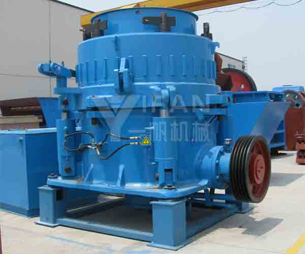 Hydraulic Cone Crusher