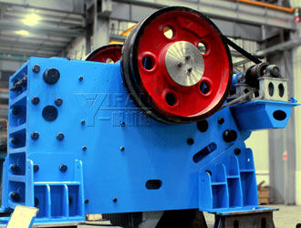 JC series Jaw Crusher