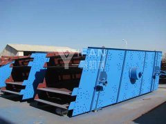 Circular Vibrating Screen