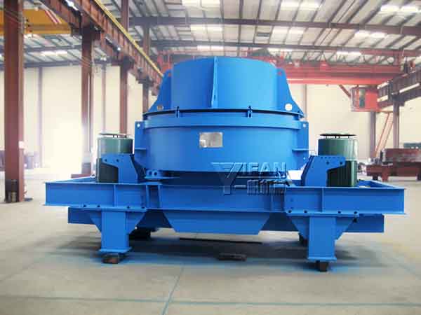 sand making machine